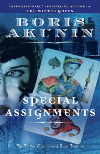 Special Assignments Cover