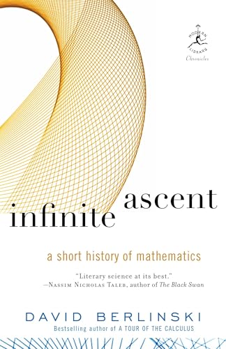 Infinite Ascent Cover