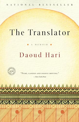 The Translator Cover