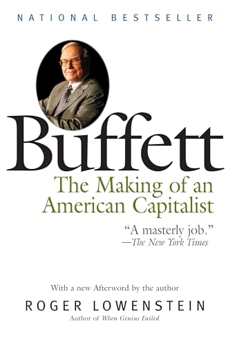 Buffett Cover
