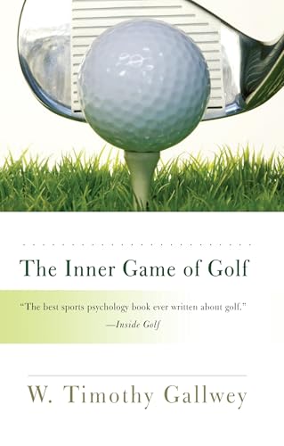 The Inner Game of Golf Cover
