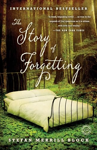 The Story of Forgetting Cover