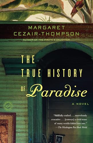 The True History of Paradise Cover