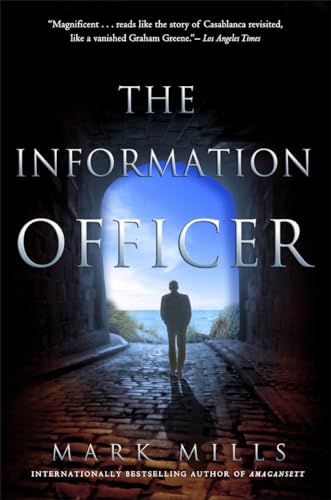 The information officer Cover