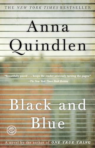 Black and Blue Cover