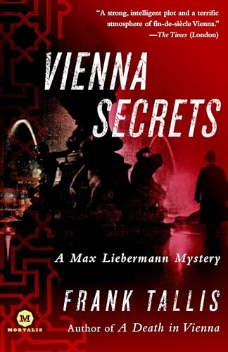 Vienna Secrets Cover