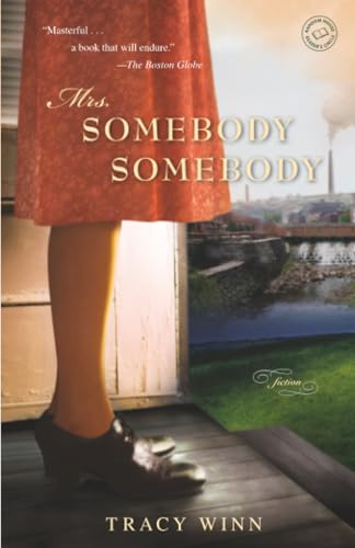 Mrs. Somebody Somebody Cover