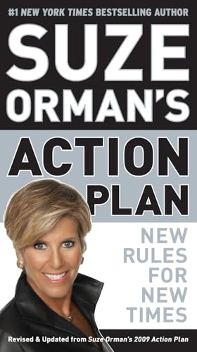 Suze Orman's action plan Cover