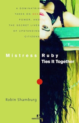 Mistress Ruby Ties It Together Cover
