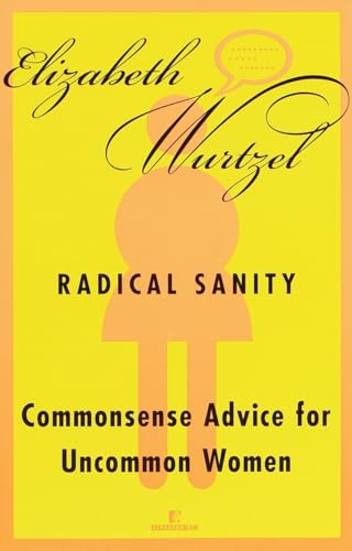 Radi cal sanity Cover