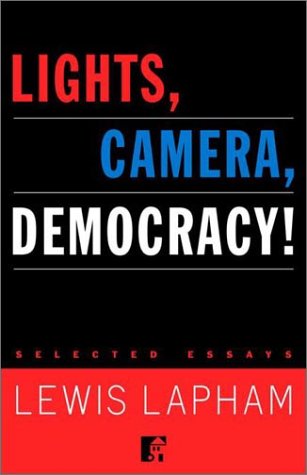 Lights, camera, democracy! Cover
