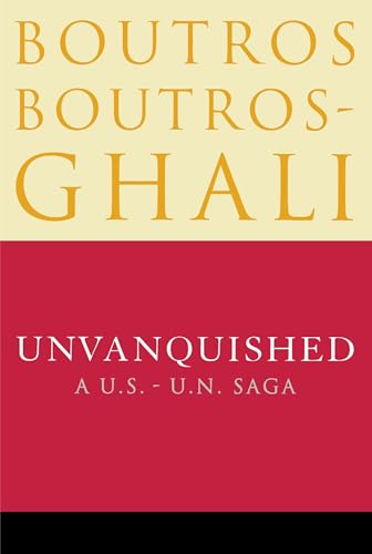Unvanquished Cover