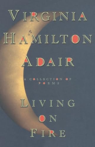 Living on Fire Cover