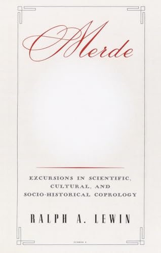 Merde Cover