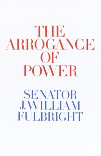 The arrogance of power Cover