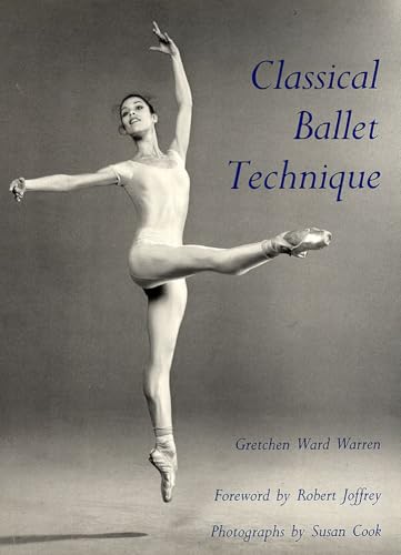 Classical ballet technique Cover