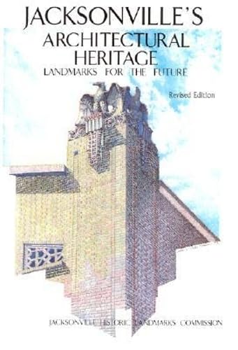 Jacksonville's architectural heritage Cover