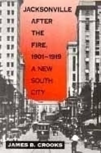 Jacksonville after the fire, 1901-1919 Cover