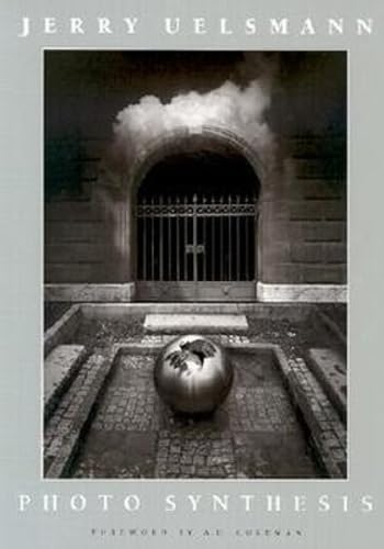 Jerry Uelsmann Cover