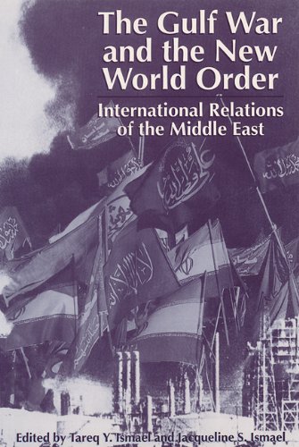 The Gulf War and the new world order Cover