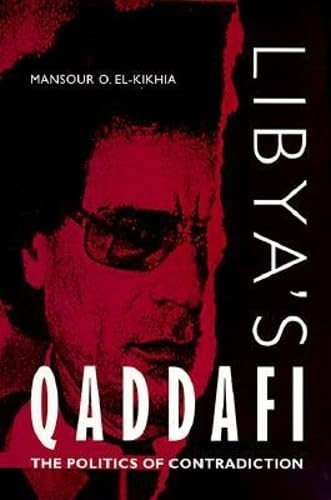 Libya's Qaddafi Cover