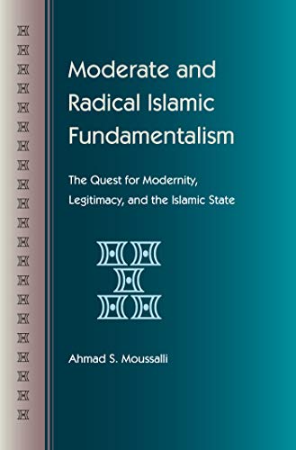 Moderate and radical Islamic fundamentalism Cover