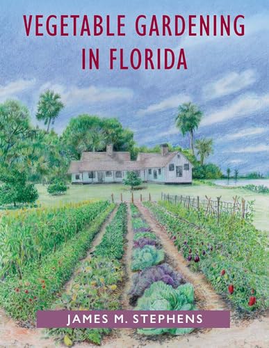 Vegetable gardening in Florida Cover