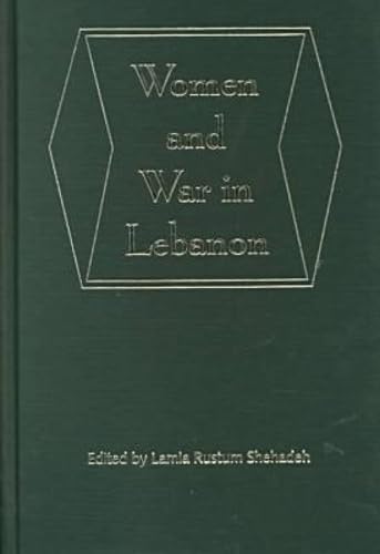 Women and war in Lebanon Cover