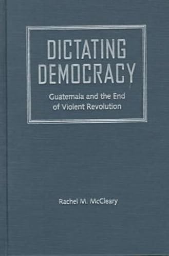 Dictating democracy Cover