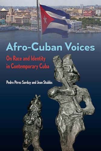 Afro-Cuban voices Cover