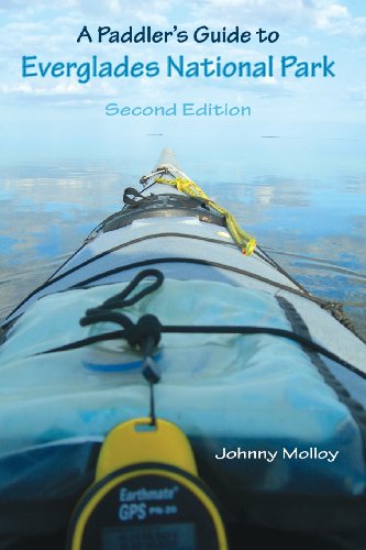 A Paddler's Guide to Everglades National Park Cover