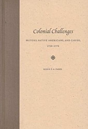 Colonial challenges Cover