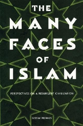 The Many Faces of Islam Cover
