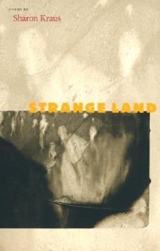 Strange land Cover