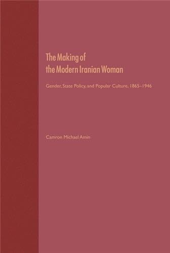The Making of the Modern Iranian Woman Cover