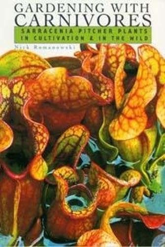 Gardening With Carnivores Cover