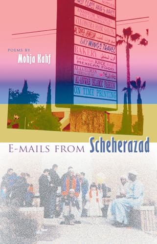 E-mails from Scheherazad Cover