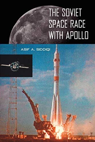 The Soviet Space Race With Apollo Cover