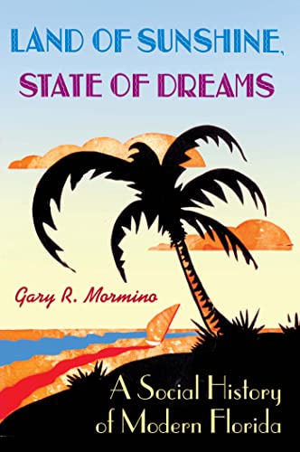 Land of sunshine, state of dreams Cover