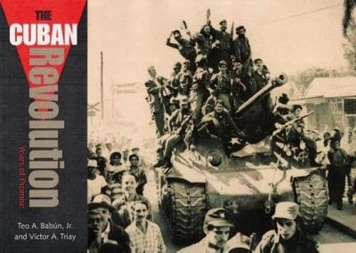 The Cuban Revolution Cover