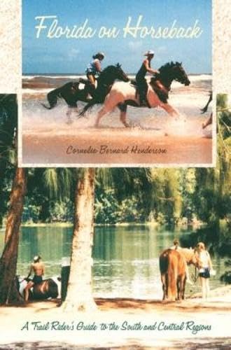 Florida on horseback Cover