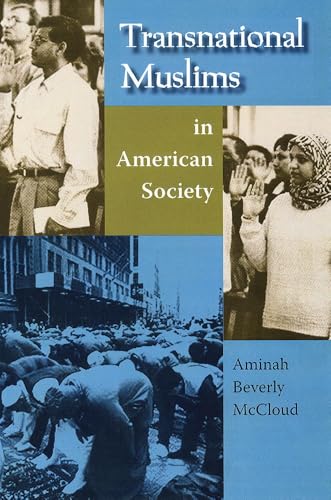 Transnational Muslims in American Society Cover