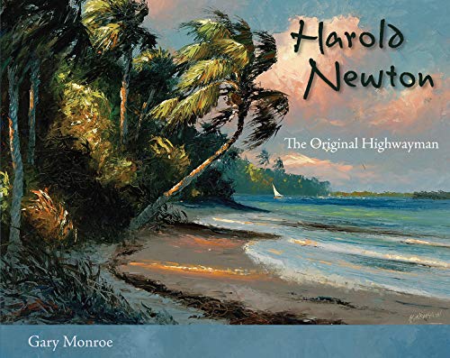 Harold Newton Cover