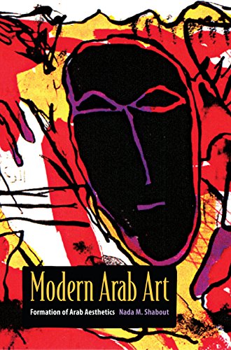 Modern Arab Art Cover