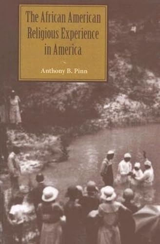 The African American religious experience in America Cover
