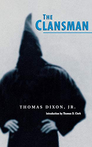 The clansman Cover