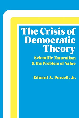 Crisis of Democratic Theory Cover