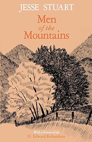 Men of the mountains Cover