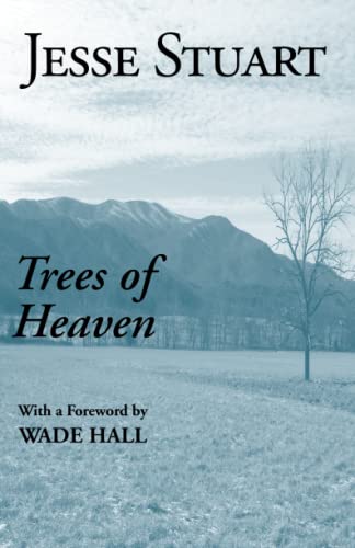 Trees of heaven Cover