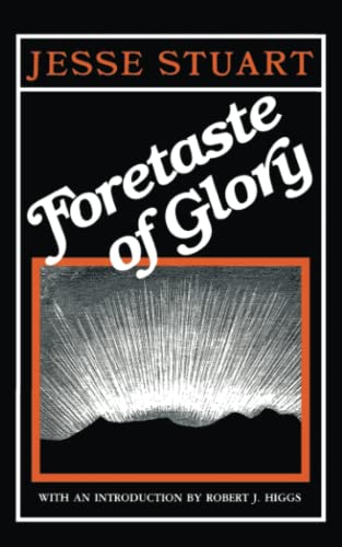 Foretaste of glory Cover